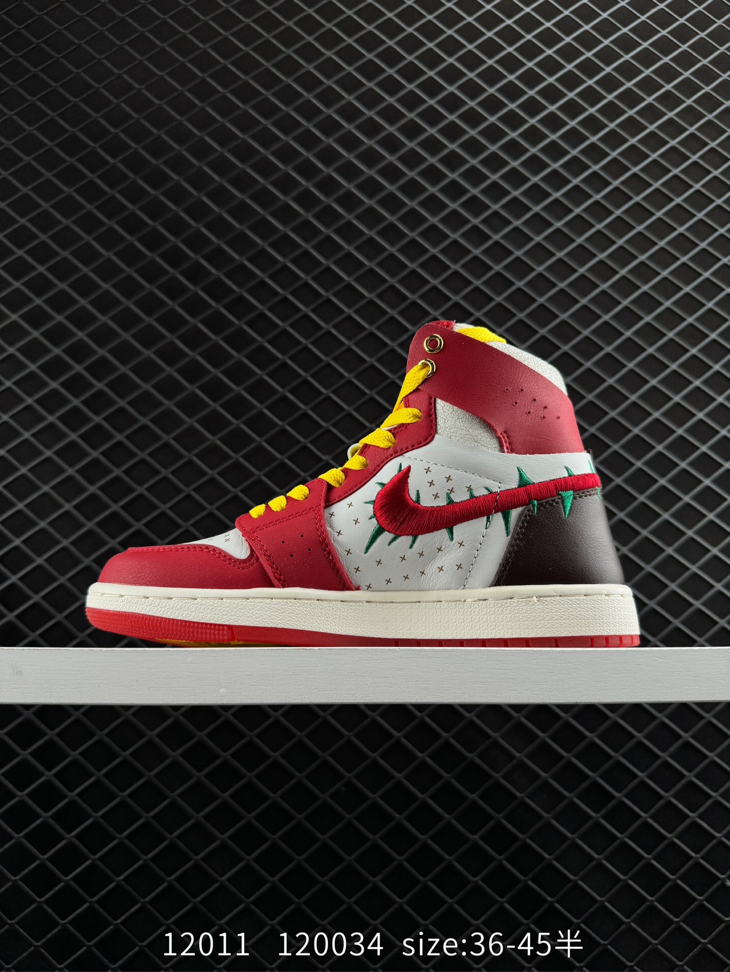 Union x Nike Air Jordan 1 High